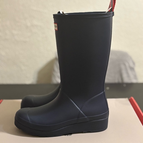 Hunter Originally Play Boot Tall BNIB 8 - Picture 3 of 5